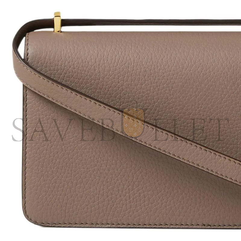 BURBERRY TB CROSSBODY BAG 80689141 (20*12.5*5.5cm)